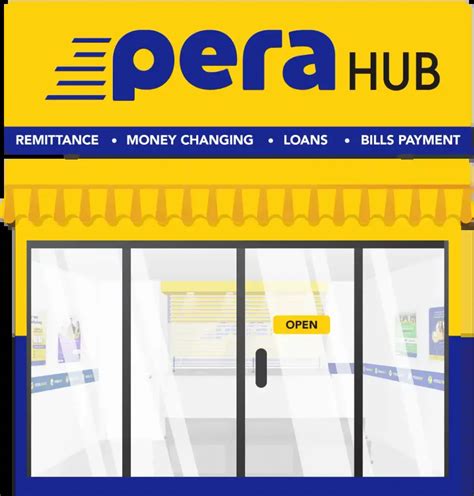PERA HUB Remittance.